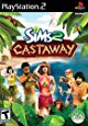 PS2: SIMS 2; THE - CASTAWAY (COMPLETE)